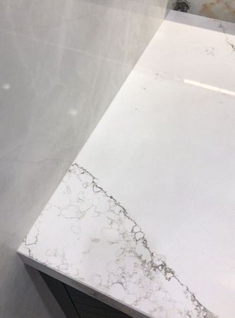 Столешница в ванную бренда Etna quartz